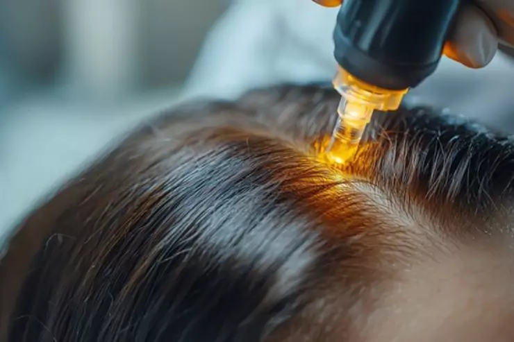 Bio-Engineered Hair Growth Therapy