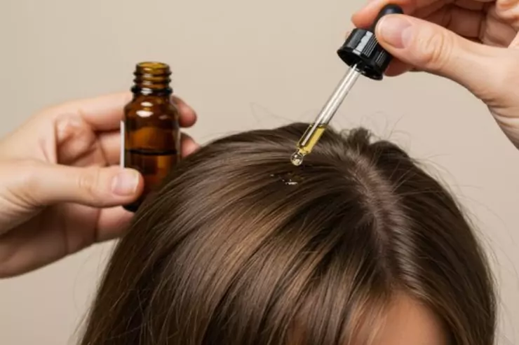 Grow Hair Treatment